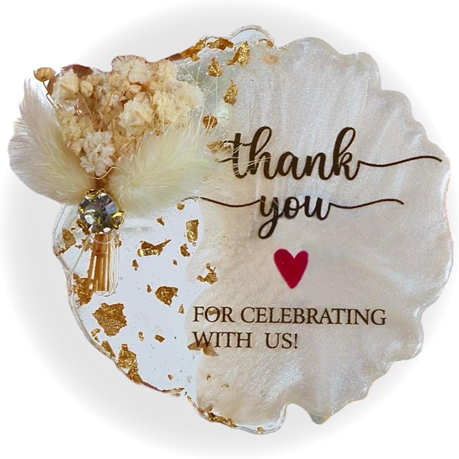 20 Resin Magnets Wedding Party Favors for Guests, Baby Shower, Bridal Shower, Souvenirs for Guests Adult Party Favors, Return Gifts, Baby Shower Decorations