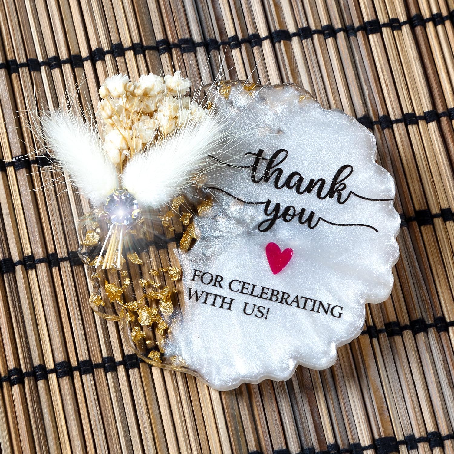 20 Resin Magnets Wedding Party Favors for Guests, Baby Shower, Bridal Shower, Souvenirs for Guests Adult Party Favors, Return Gifts, Baby Shower Decorations